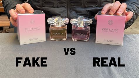 real vs fake versace bright crystal|versace batch code.